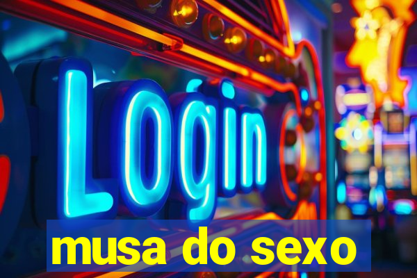 musa do sexo